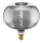 Ściemnialna żarówka LED VINTAGE E27/4W/230V 2200K błyszczący chrom - Eglo 110098