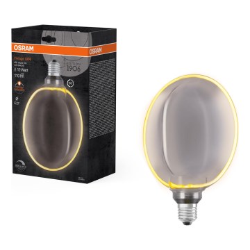 Ściemnialna żarówka LED VINTAGE FILAMENT E27/4W/230V 1800K - Osram