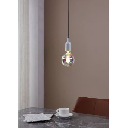 Ściemnialna żarówka LED VINTAGE G95 E27/4W/230V 2000K - Eglo 110207