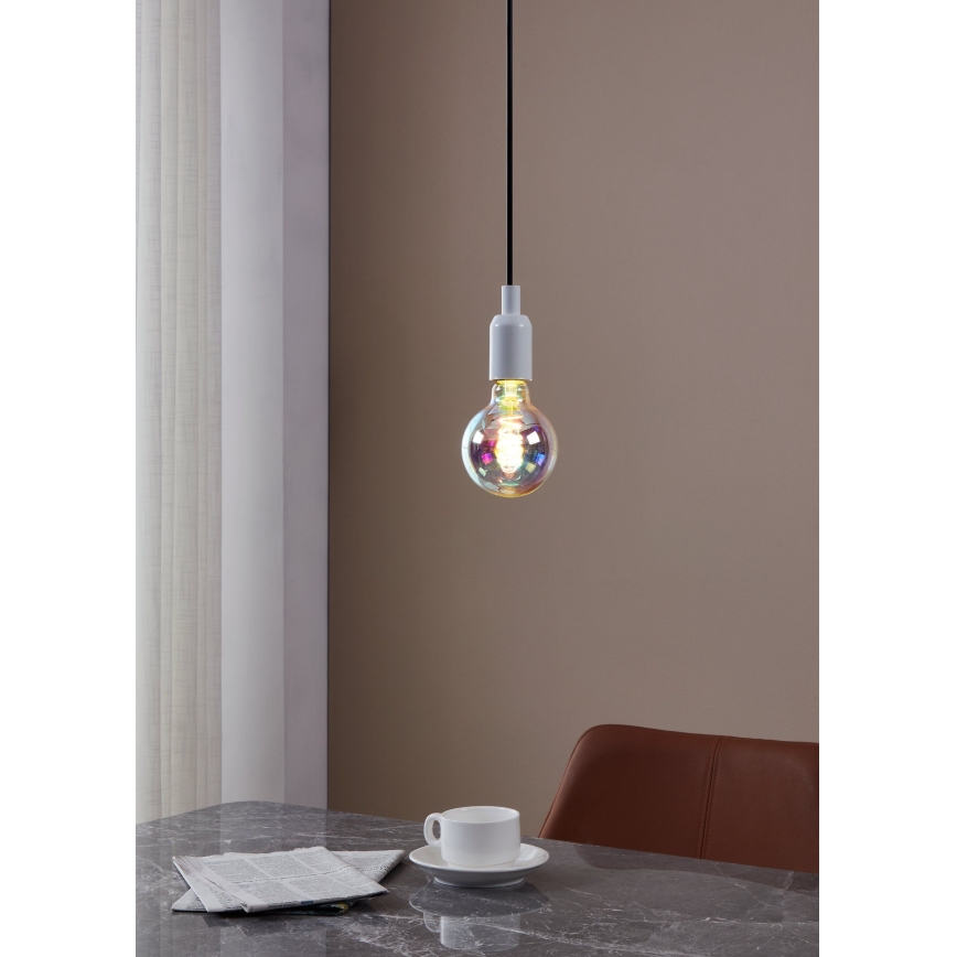 Ściemnialna żarówka LED VINTAGE G95 E27/4W/230V 2000K - Eglo 110207