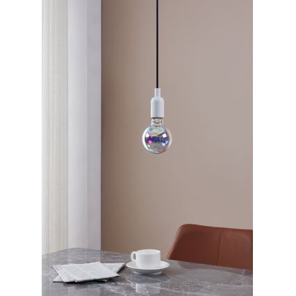 Ściemnialna żarówka LED VINTAGE G95 E27/4W/230V 2000K - Eglo 110207