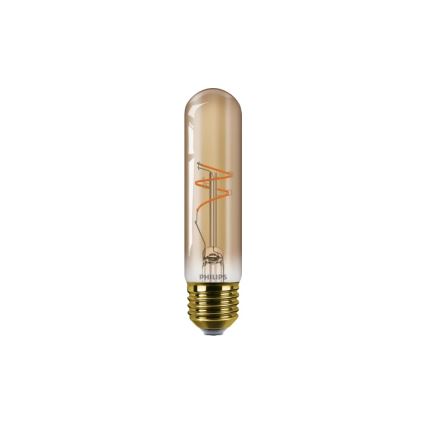 Ściemnialna żarówka LED VINTAGE Philips T30 E27/3,1W/230V 1800K
