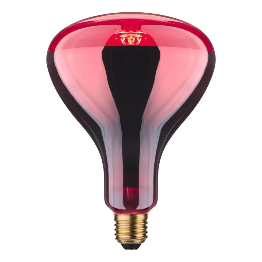 Ściemnialna żarówka na podczerwień R125 E27/250W/230V 1000K - Paulmann 20126