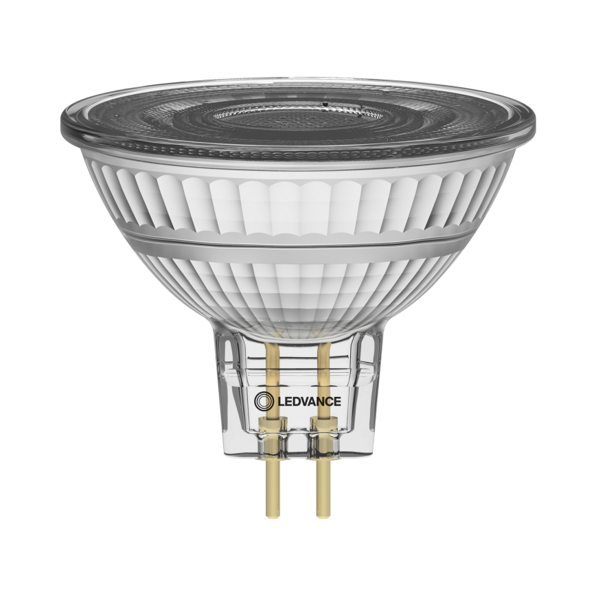 LED ściemnialna żarówka reflektorowa MR16 GU5,3/5W/12V 4000K 36° CRI 90 - Ledvance