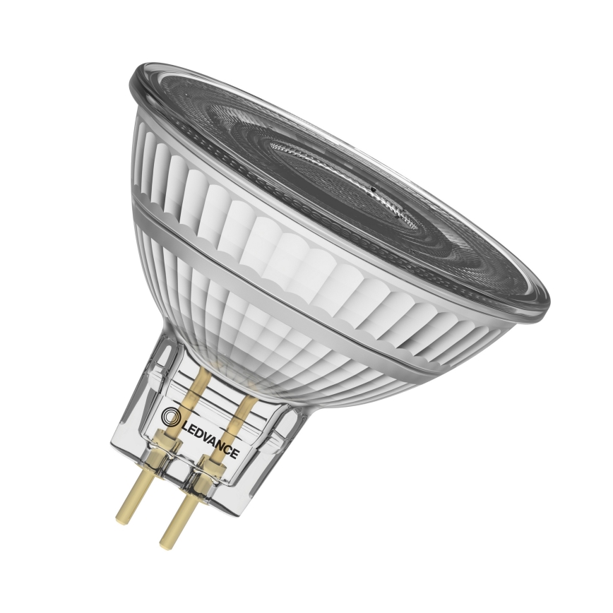 LED ściemnialna żarówka reflektorowa MR16 GU5,3/5W/12V 4000K 36° CRI 90 - Ledvance