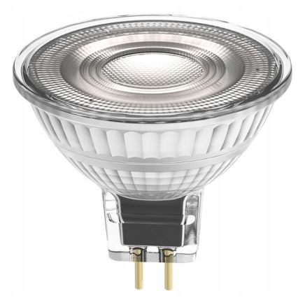 Ściemnialna żarówka reflektorowa LED MR16 GU5,3/6,8W/12V 4000K 36° CRI 90 - Ledvance
