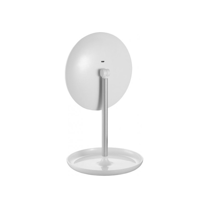 Ściemnialne lusterko kosmetyczne z LED podświetleniem LED/4W/5V USB