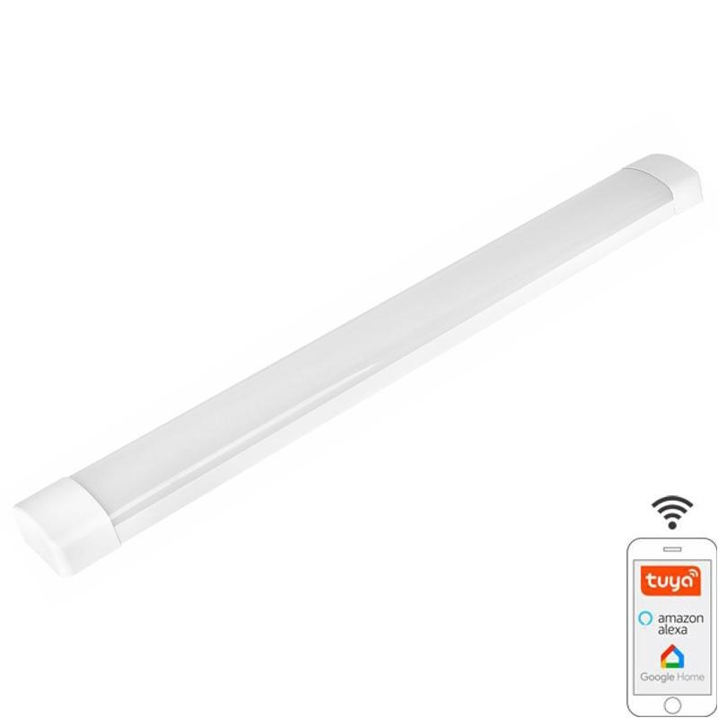 Ściemnialne oświetlenie podszafkowe LED LED/40W/230V 3000-6500K Wi-Fi Tuya IP40