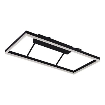 Ściemnialny plafon natynkowy LED 55W/230V 3000-6500K + zdalne sterowanie