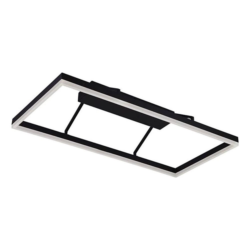 Ściemnialny plafon natynkowy LED 55W/230V 3000-6500K + zdalne sterowanie