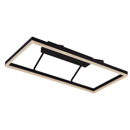 Ściemnialny plafon natynkowy LED 55W/230V 3000-6500K + zdalne sterowanie