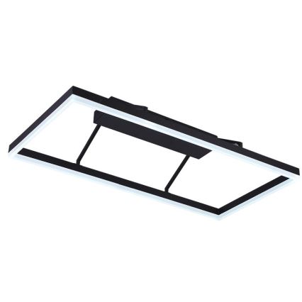 Ściemnialny plafon natynkowy LED 55W/230V 3000-6500K + zdalne sterowanie