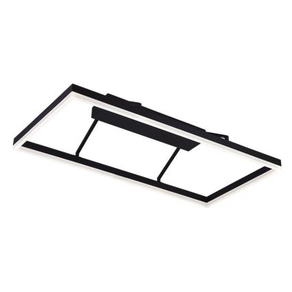 Ściemnialny plafon natynkowy LED 55W/230V 3000-6500K + zdalne sterowanie