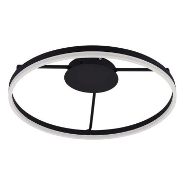Ściemnialny plafon sufitowy LED/55W/230V 3000-6500K + pilot zdalnego sterowania