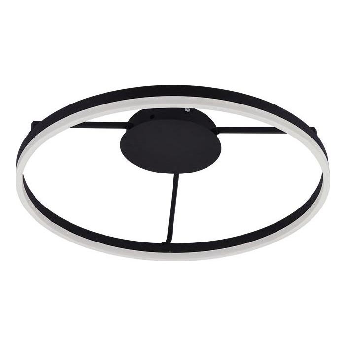 Ściemnialny plafon sufitowy LED/55W/230V 3000-6500K + pilot zdalnego sterowania
