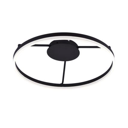 Ściemnialny plafon sufitowy LED/55W/230V 3000-6500K + pilot zdalnego sterowania