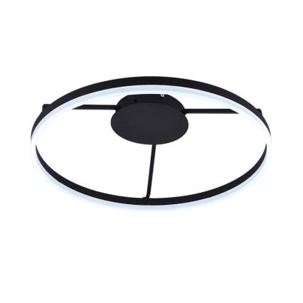 Ściemnialny plafon sufitowy LED/55W/230V 3000-6500K + pilot zdalnego sterowania