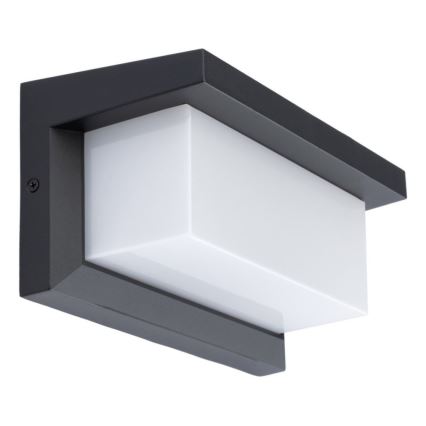 Zewnętrzny kinkiet LED ściemnialny NEELY 1xE27/6W/230V 2700-6500K IP54 antracyt
