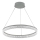 Ściemnialny żyrandol LED na lince ALIANZ LED/45W/230V 3000-6000K śr. 60 cm + pilot zdalnego sterowania