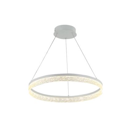 Ściemnialny żyrandol LED na lince ALIANZ LED/45W/230V 3000-6000K śr. 60 cm + pilot zdalnego sterowania