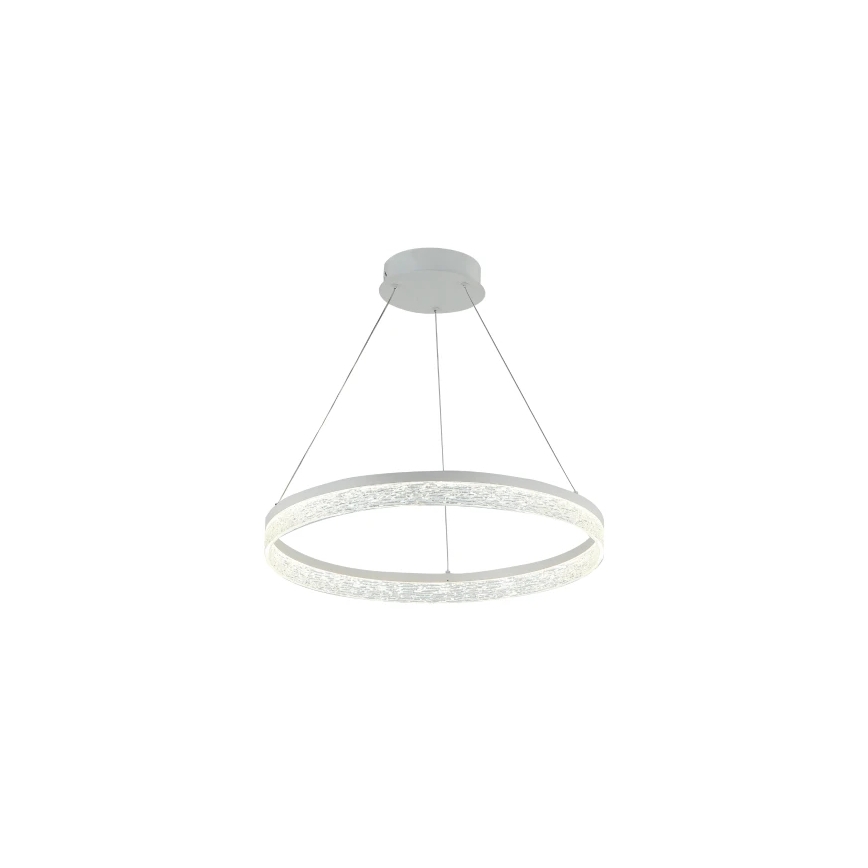 Ściemnialny żyrandol LED na lince ALIANZ LED/45W/230V 3000-6000K śr. 60 cm + pilot zdalnego sterowania