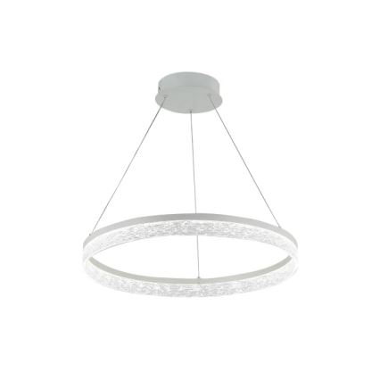 Ściemnialny żyrandol LED na lince ALIANZ LED/45W/230V 3000-6000K śr. 60 cm + pilot zdalnego sterowania