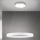 ściemnialny żyrandol LED na lince KOLK LED/60W/230V 2700/3000/4000K śr. 60 cm biały
