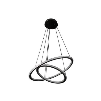 Ściemnialny żyrandol LED na lince LED/150W/230V 3000-6500K + zdalne sterowanie