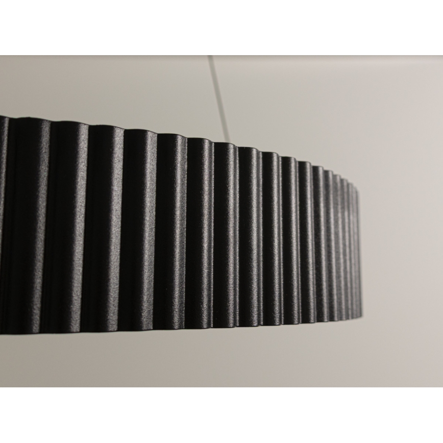 Ściemnialny żyrandol LED na lince LED/75W/230V 3000-6500K śr. 49 cm + pilot