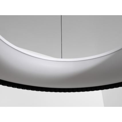 Ściemnialny żyrandol LED na lince LED/75W/230V 3000-6500K śr. 49 cm + pilot