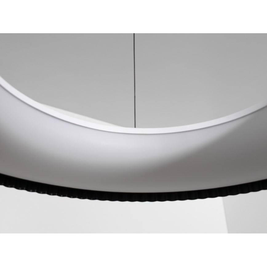 Ściemnialny żyrandol LED na lince LED/75W/230V 3000-6500K śr. 49 cm + pilot