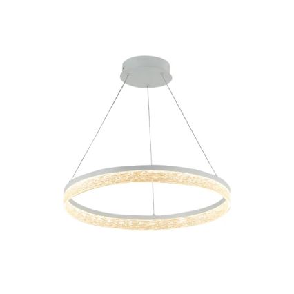 Ściemnialny żyrandol LED na przewodzie ALIANZ LED/60W/230V 3000-6000K śr. 80 cm + zdalne sterowanie