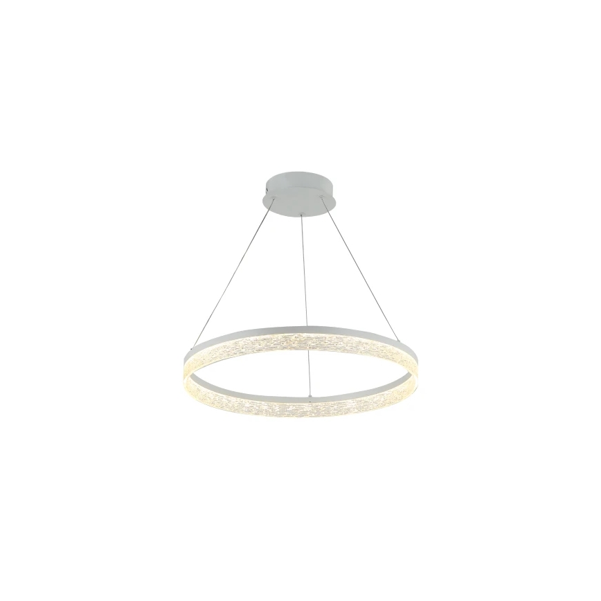 Ściemnialny żyrandol LED na przewodzie ALIANZ LED/60W/230V 3000-6000K śr. 80 cm + zdalne sterowanie