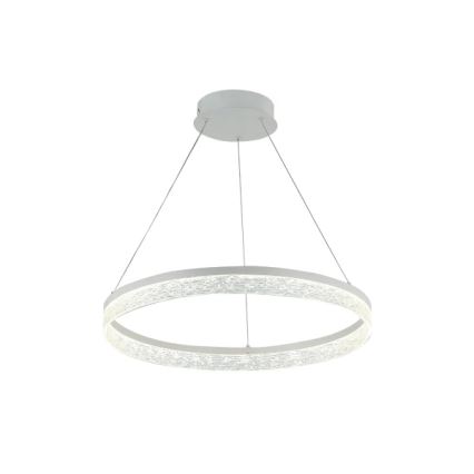 Ściemnialny żyrandol LED na przewodzie ALIANZ LED/60W/230V 3000-6000K śr. 80 cm + zdalne sterowanie