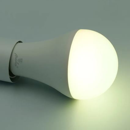 Ściemniana żarówka LED RGBW A60 E27/15W/230V 2700-6500K Wi-Fi Tuya