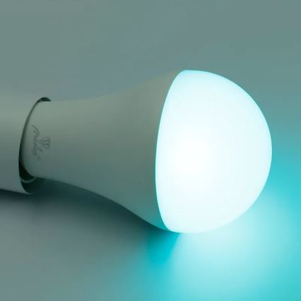 Ściemniana żarówka LED RGBW A60 E27/15W/230V 2700-6500K Wi-Fi Tuya
