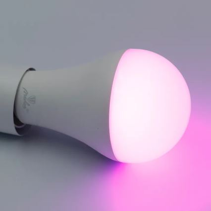 Ściemniana żarówka LED RGBW A60 E27/15W/230V 2700-6500K Wi-Fi Tuya