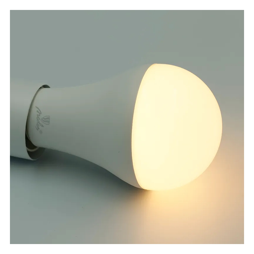 Ściemniana żarówka LED RGBW A60 E27/15W/230V 2700-6500K Wi-Fi Tuya