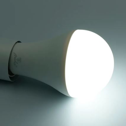Ściemniana żarówka LED RGBW A60 E27/15W/230V 2700-6500K Wi-Fi Tuya