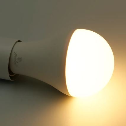 Ściemniana żarówka LED RGBW A60 E27/15W/230V 2700-6500K Wi-Fi Tuya