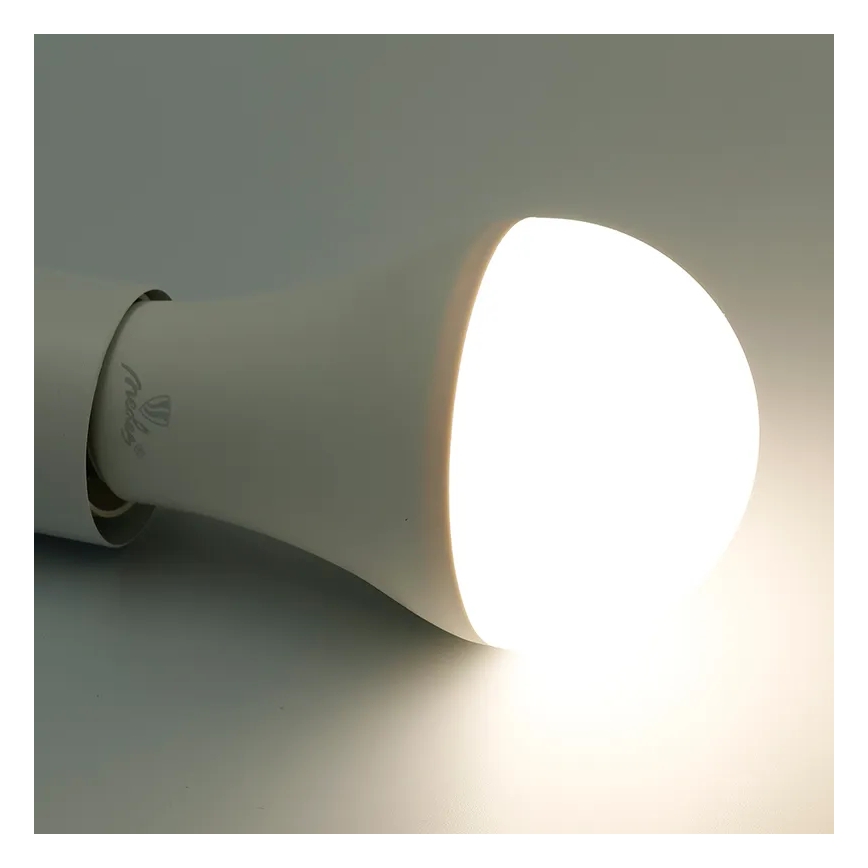 Ściemniana żarówka LED RGBW A60 E27/15W/230V 2700-6500K Wi-Fi Tuya