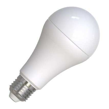 Ściemniana żarówka LED RGBW A60 E27/15W/230V 2700-6500K Wi-Fi Tuya