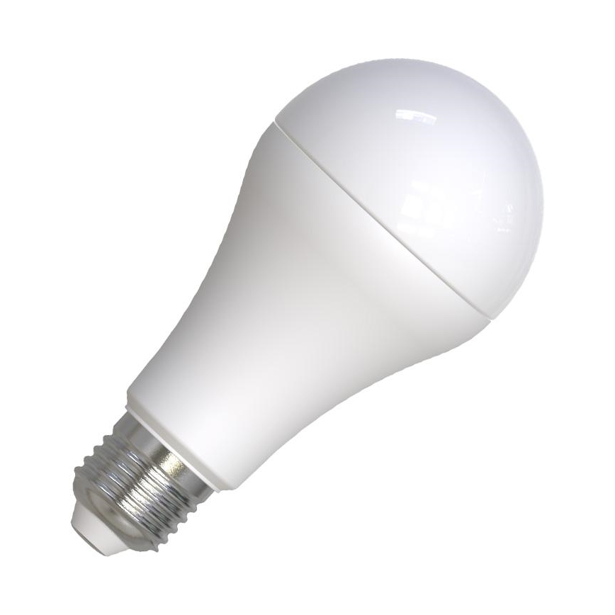 Ściemniana żarówka LED RGBW A60 E27/15W/230V 2700-6500K Wi-Fi Tuya