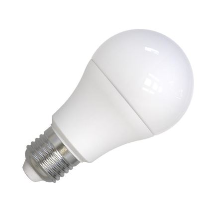 Ściemniana żarówka LED RGBW A60 E27/9W/230V 2700-6500K Wi-Fi Tuya
