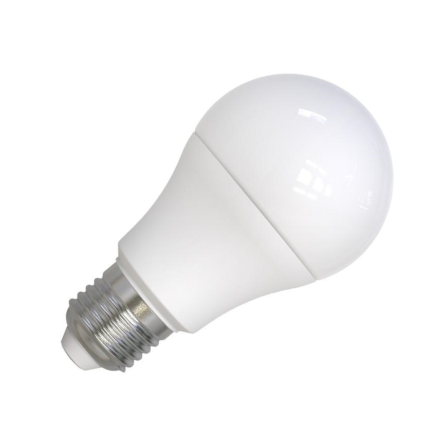 Ściemniana żarówka LED RGBW A60 E27/9W/230V 2700-6500K Wi-Fi Tuya
