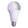 Ściemniana żarówka LED RGBW A70 E27/14W/230V 2700-6500K Wi-Fi Tuya