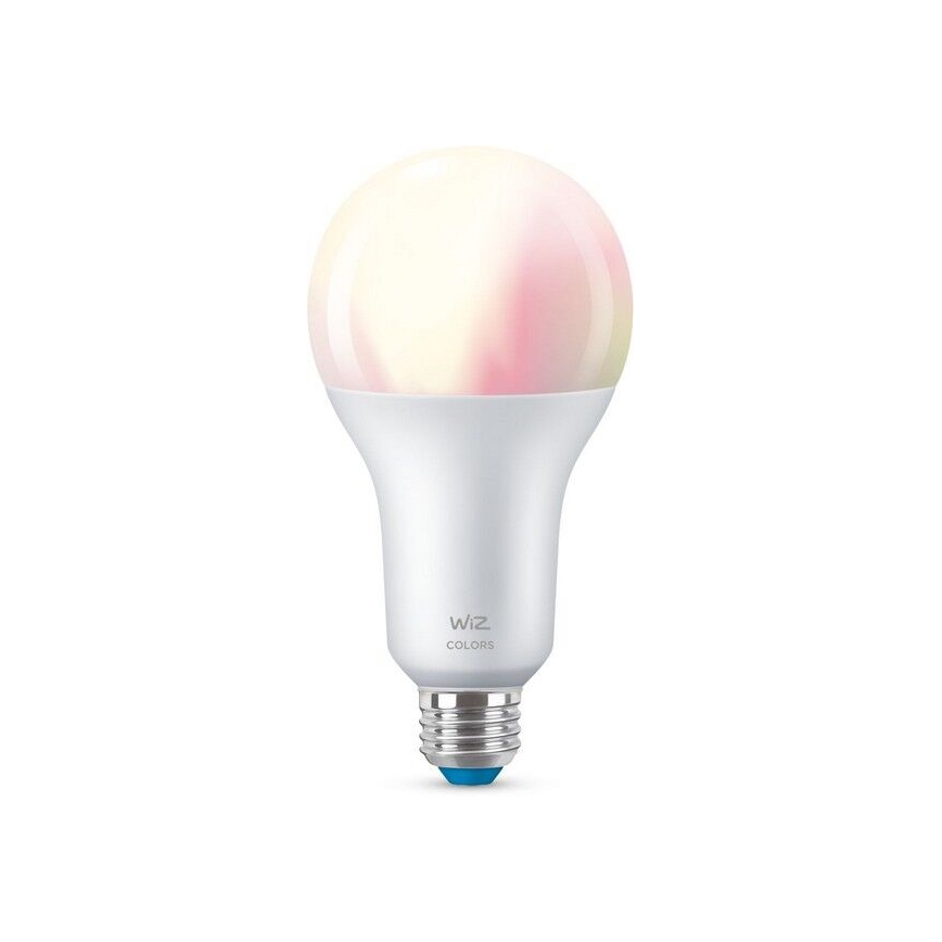 Ściemniana żarówka LED RGBW A80 E27/18,5W/230V 2200-6500K CRI 90 Wi-Fi - WiZ