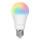 Ściemniana żarówka LED RGBW E27/8W/230V 3000K + Pilot zdalnego sterowania - Aigostar