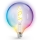 Ściemniana żarówka LED RGBW FILAMENT MESH Smart G125 E27/4,9W/230V 2700K - Aigostar