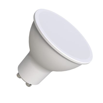 Ściemniana żarówka LED RGBW GU10/4,5W/230V 2700-6500K Wi-Fi Tuya
